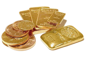 We Sell Gold Bars and Coins